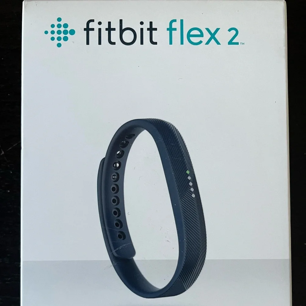 Fitbit Flex 2 Midnight Blue Activity Tracker REPLACEMENT BAND